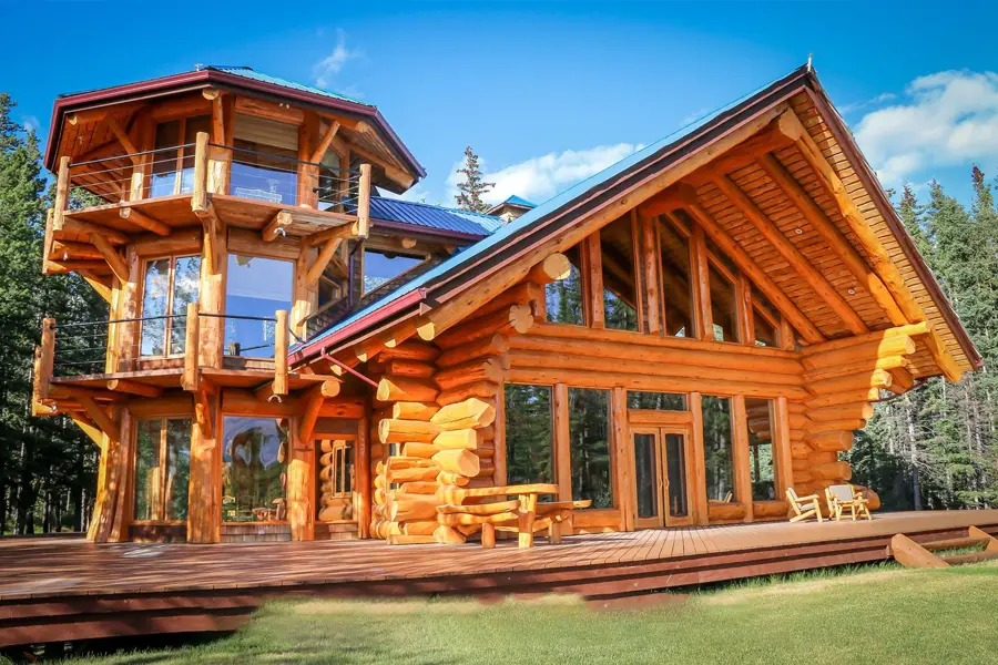 مزایای خانه‌های چوبی: چرا باید به سمت زندگی سبز برویم؟