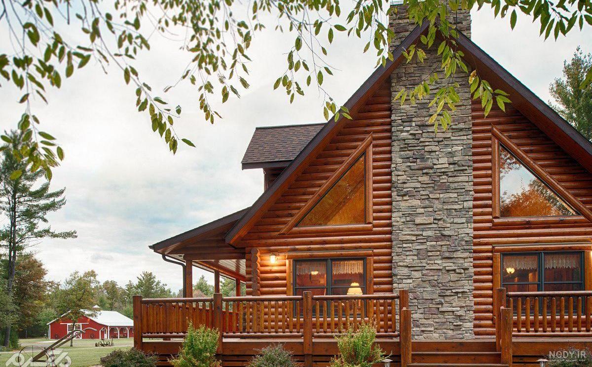 ویلای پیش ساخته